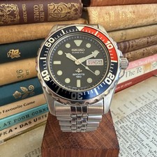 Vintage Seiko Kinetic Sports