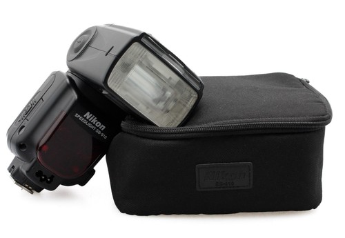 Nikon 910 speedlight - sb-910,