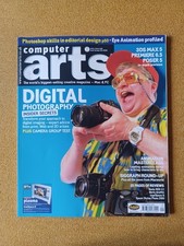 Computer Arts Magazine: Issue