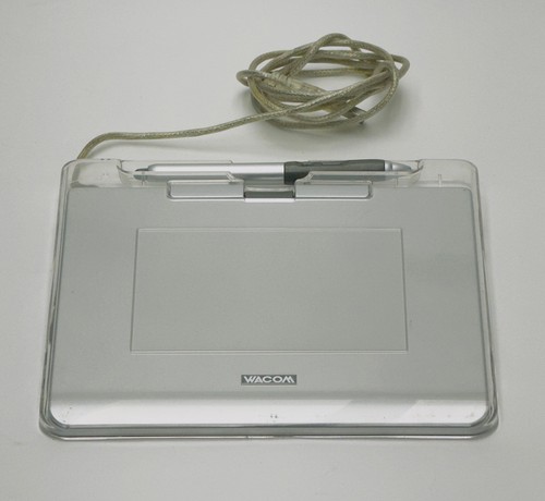 Wacom bamboo graphics tablet - wacom,