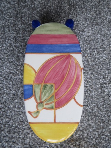 Clarice cliff wedgewood pastel - clarice,