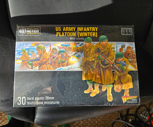 Bolt action army - bolt,