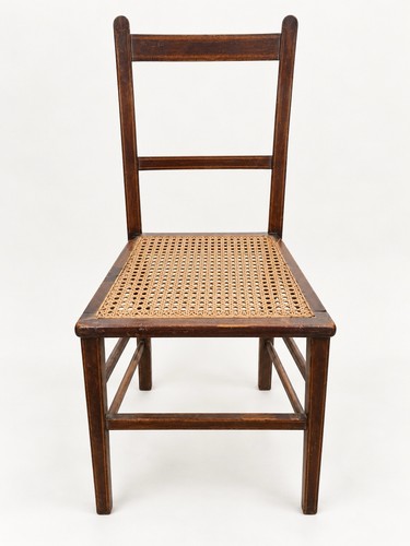 Vintage victorian small wooden - small,