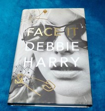 FACE IT - DEBBIE HARRY - 1ST