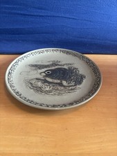 Poole Pottery WWF Seal Plate