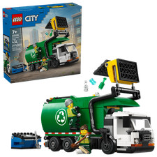 LEGO City Recycling Truck Set