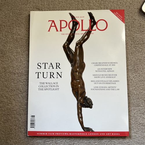 Apollo international art - international,