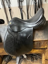 GFS 17" ajustable saddle