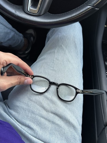 Moscot originals lemtosh black - lemtosh,