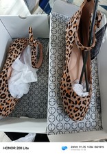 Ladies Shoes Odd Sizes L5, R4