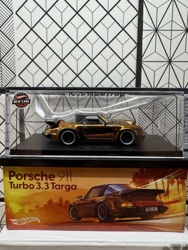Hot wheels rlc porsche 911 - wheels,