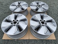 2017 - 2023 HYUNDAI KONA 17" ALLOYS WHEELS RIMS USED 52910-K4000