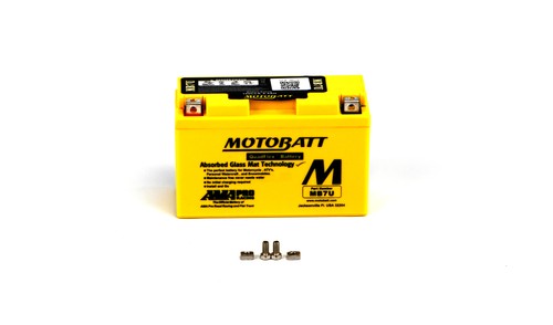 Motobatt battery for ducati - battery,