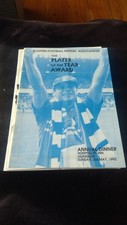 1992 scottish Football Writers