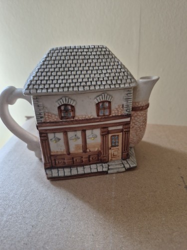 Novelty post office building - office,