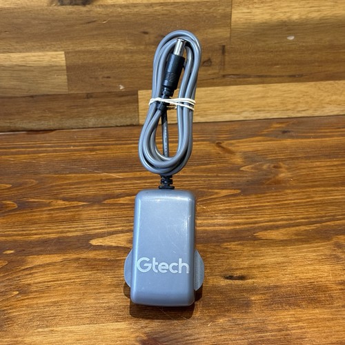 Gtech charger ch01 tested - gtech,