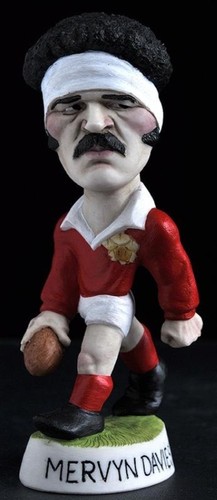 Mervyn davies grogg - grogg, wales