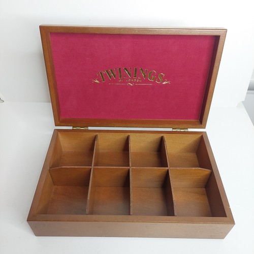 Twinings wooden tea - wooden,