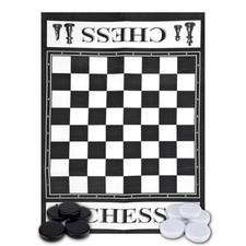 Giant Chess Game Set Play