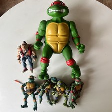 TEENAGE MUTANT NINJA TURTLES