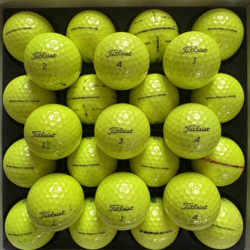 Titleist pro v1 yellow - v1,