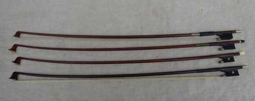 Old violin bows - 4,