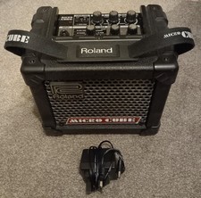 Roland Micro Cube Guitar