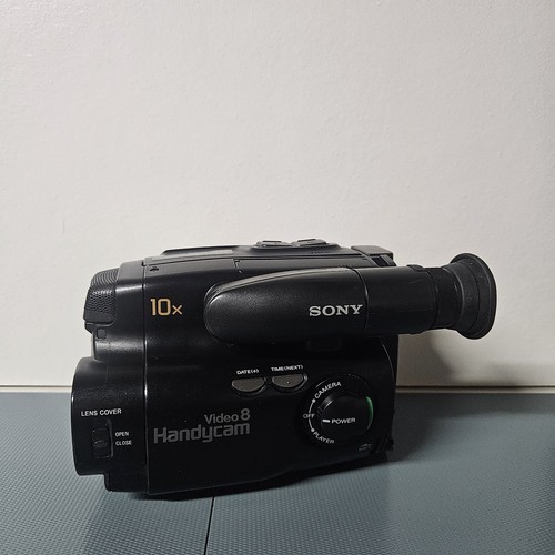 Sony handycam ccd tr350e video - handycam, ccd-tr350e