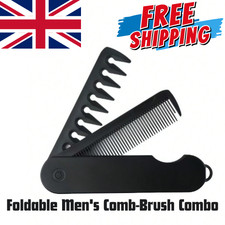 Foldable Pocket Beard & hair