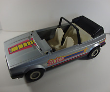 Mattel Vintage 1981 Barbie Car V.W Volkswagen Golf Damaged Spare Parts Only