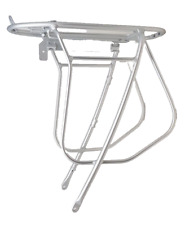 Aluminum City Cycle, Dutch Bicycle Pannier Carrier Rack For 28” / 700c Wheel