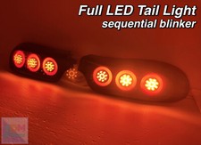 Mazda fd3s full led tail - fd3s,