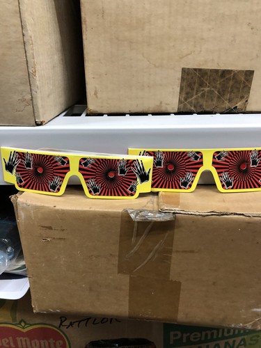 Adams ray specs - adams, x