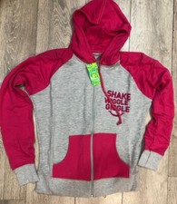 Ladies teens girls - hoodie, top