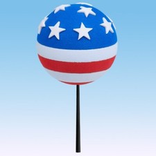 Tenna Tops American USA Flag