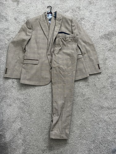 Mens three piece suit - mens,