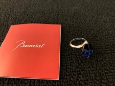 Blue Psychedelic Baccarat