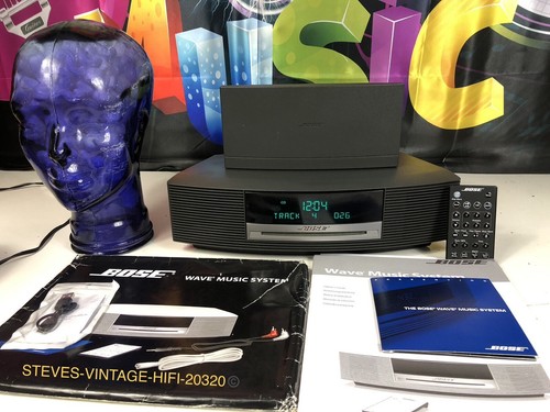 Bose wave music - bose,