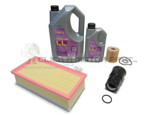 Oil air diesel - air, 6l