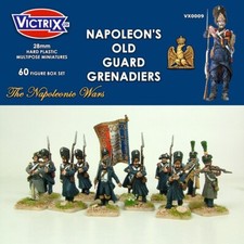 Victrix Napoleon's French Old