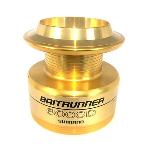 Shimano baitrunner 6000d spool - shimano,