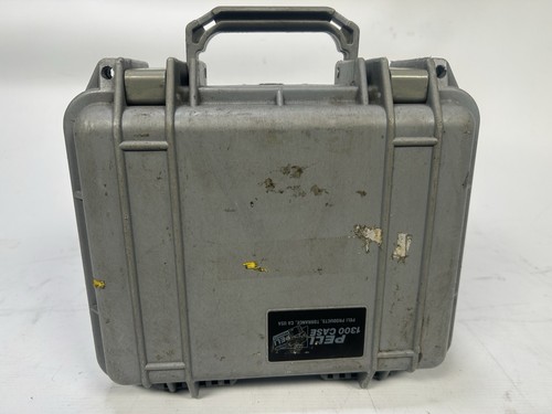 Pelicase 1300 with lid - 1300,