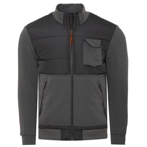 Men winter collared jacket - winter,