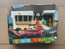 Scalextric auto start - scalextric,