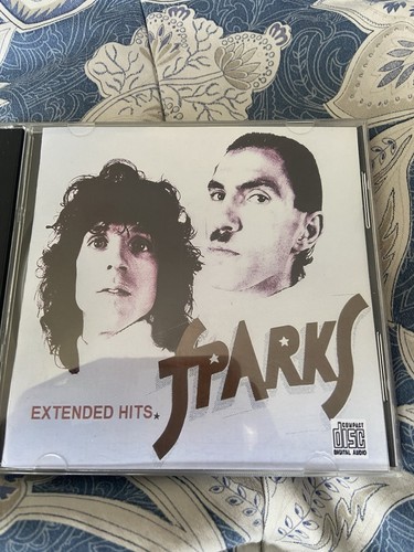 Sparks extended remix - remix, hits