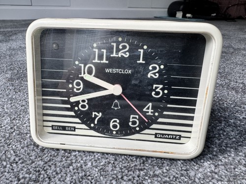 Retro vintage westclox - retro/,