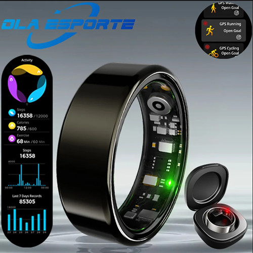Smart ring men - ring, women