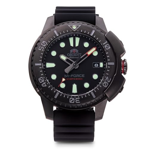 Orient force automatic watch - orient,