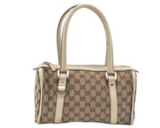 Authentic GUCCI Hand Bag GG