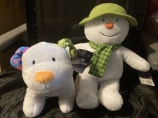 2 x Official licensed Plush